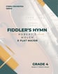 Fiddler's Hymn Orchestra sheet music cover